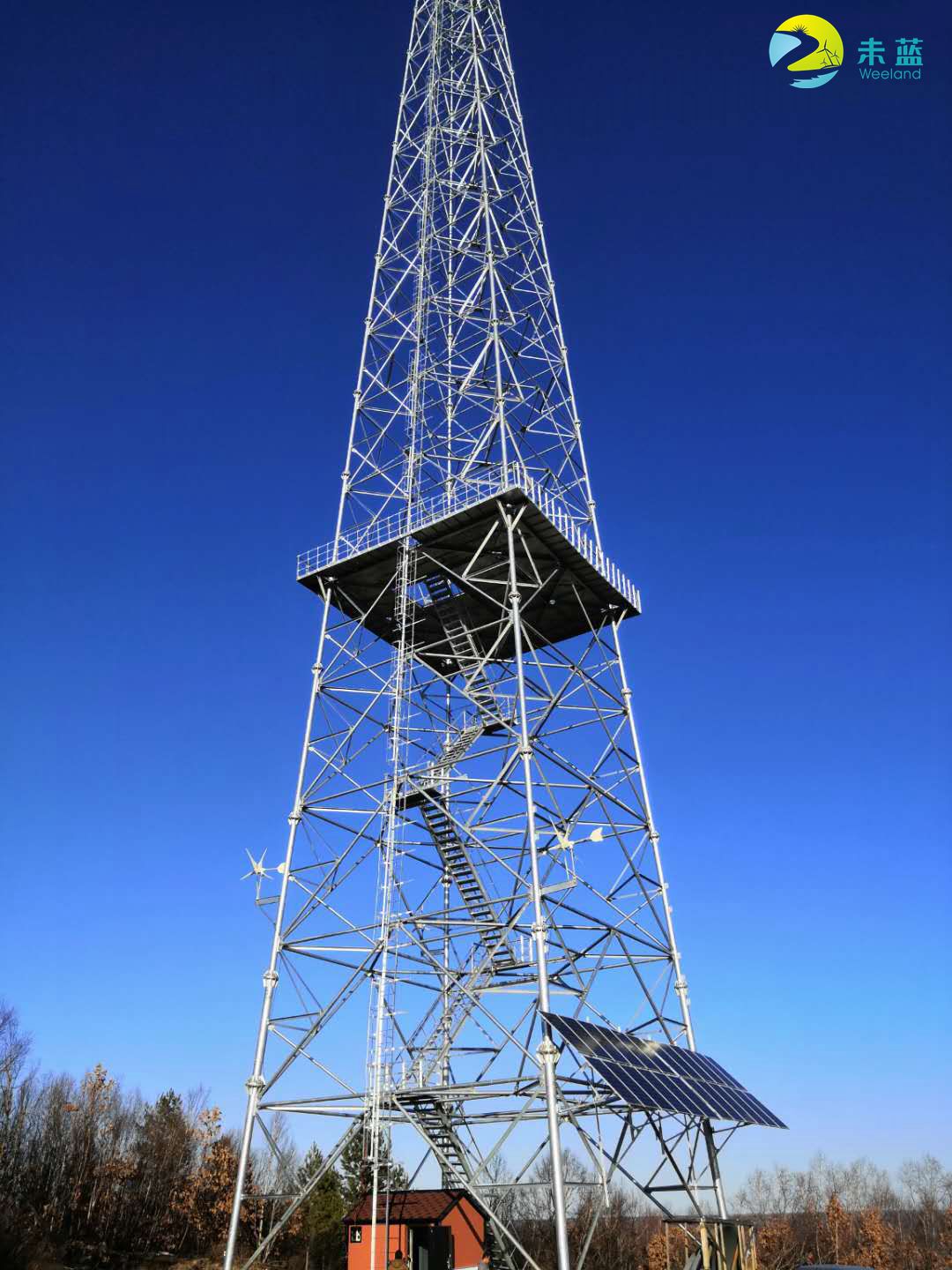 大興安嶺森林防火太陽能供電系統.jpg